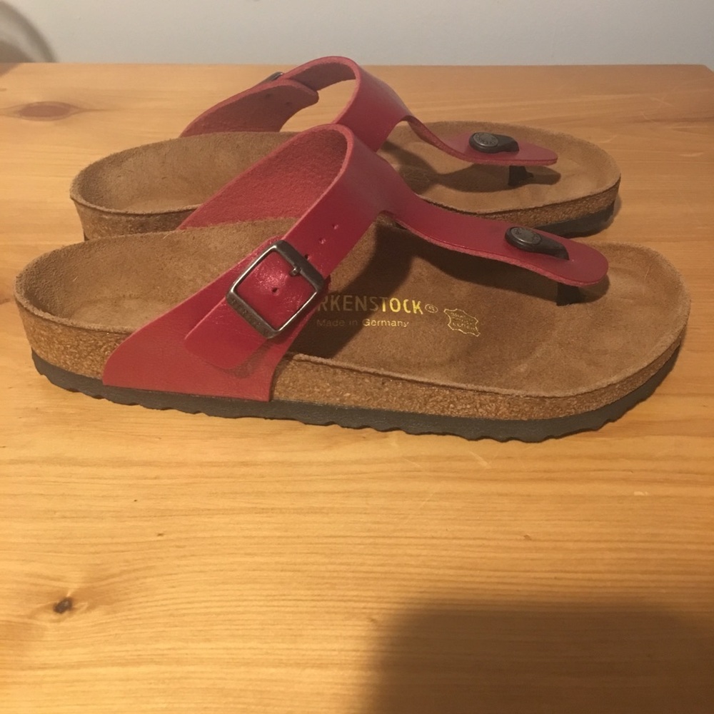 Birkenstock Gizeh size 40